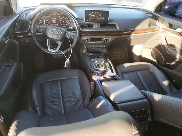 WA1BNAFY0J2223796 2018 AUDI Q5 - Image 8