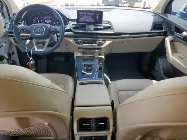 WA1BNAFY0J2224575 2018 AUDI Q5 - Image 8