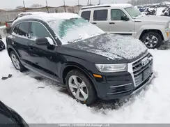 WA1BNAFY0J2224611 2018 AUDI Q5