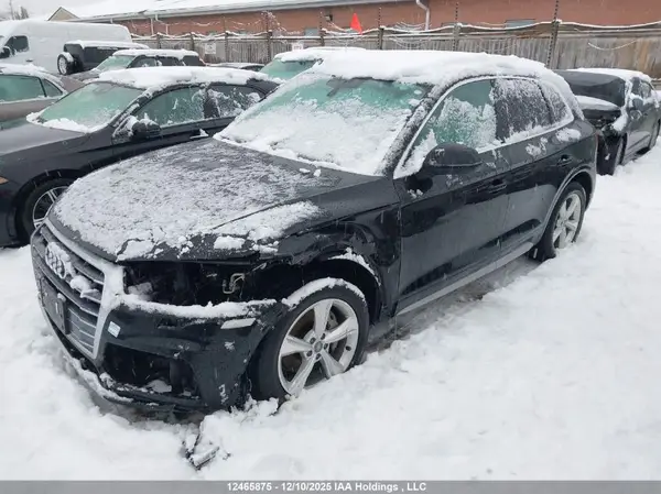 WA1BNAFY0J2224611 2018 AUDI Q5 - Image 2