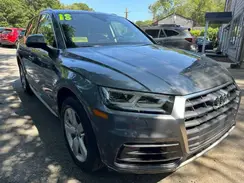 WA1BNAFY0J2224706 2018 AUDI Q5