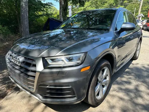 WA1BNAFY0J2224706 2018 AUDI Q5 - Image 2