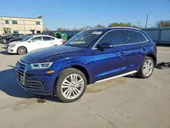 WA1BNAFY0J2227802 2018 AUDI Q5