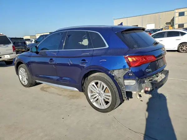 WA1BNAFY0J2227802 2018 AUDI Q5 - Image 2