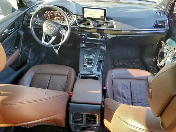WA1BNAFY0J2227802 2018 AUDI Q5 - Image 8