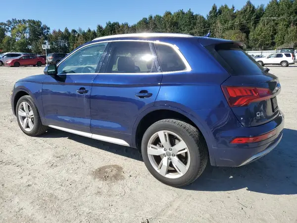 WA1BNAFY0J2227881 2018 AUDI Q5 - Image 2
