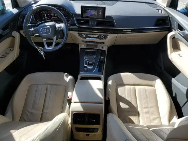 WA1BNAFY0J2227881 2018 AUDI Q5 - Image 8