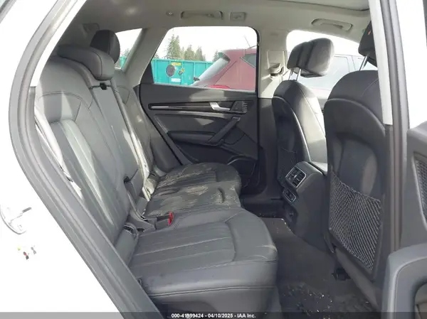 WA1BNAFY0J2229162 2018 AUDI Q5 - Image 8