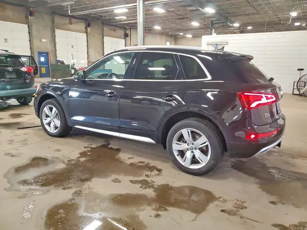 WA1BNAFY0J2232921 2018 AUDI Q5 - Image 2