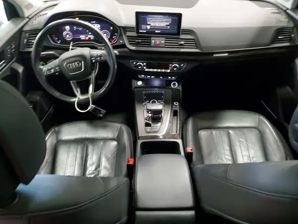 WA1BNAFY0J2232921 2018 AUDI Q5 - Image 8