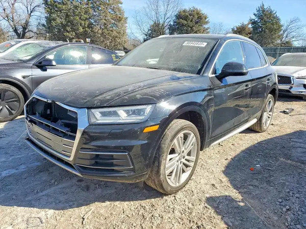 WA1BNAFY0J2233339 2018 AUDI Q5 - Image 1