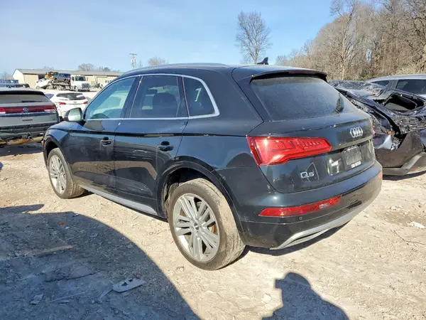 WA1BNAFY0J2233339 2018 AUDI Q5 - Image 2