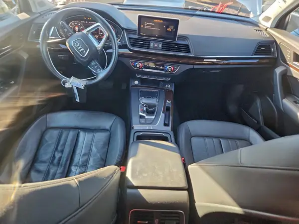 WA1BNAFY0J2233518 2018 AUDI Q5 - Image 8