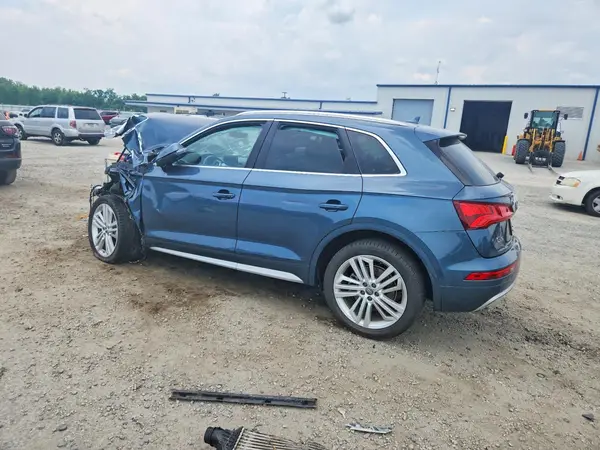 WA1BNAFY0J2233972 2018 AUDI Q5 - Image 2