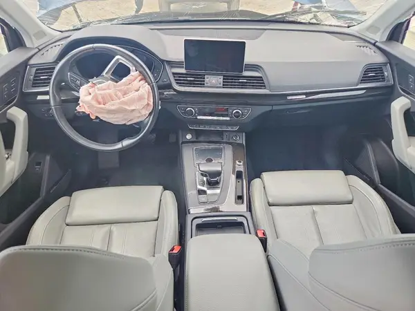 WA1BNAFY0J2233972 2018 AUDI Q5 - Image 8