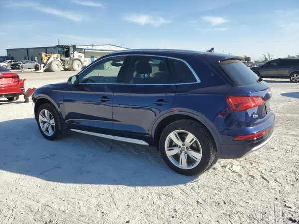 WA1BNAFY0J2233986 2018 AUDI Q5 - Image 2