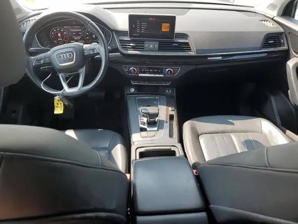 WA1BNAFY0J2233986 2018 AUDI Q5 - Image 8