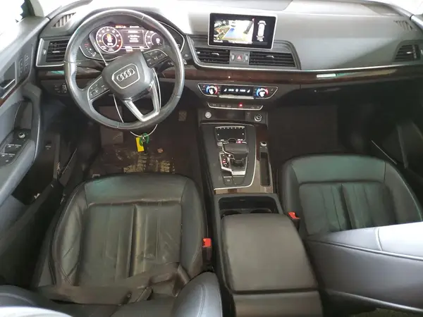 WA1BNAFY0J2234328 2018 AUDI Q5 - Image 8