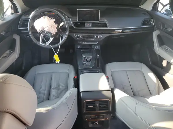 WA1BNAFY0J2235267 2018 AUDI Q5 - Image 8