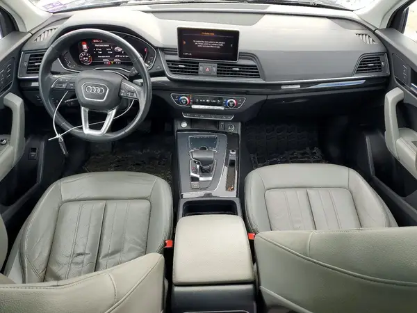 WA1BNAFY0J2235446 2018 AUDI Q5 - Image 8