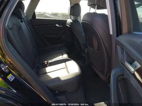 WA1BNAFY0J2235995 2018 AUDI Q5 - Image 8