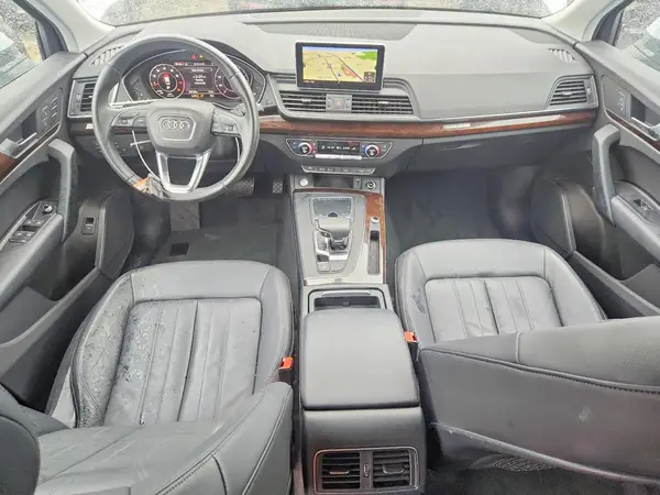 WA1BNAFY0J2236418 2018 AUDI Q5 - Image 8