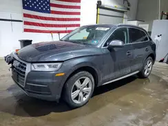 WA1BNAFY0J2236614 2018 AUDI Q5