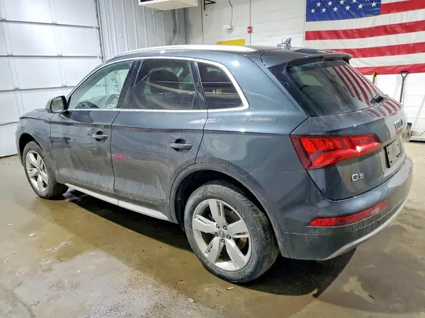 WA1BNAFY0J2236614 2018 AUDI Q5 - Image 2