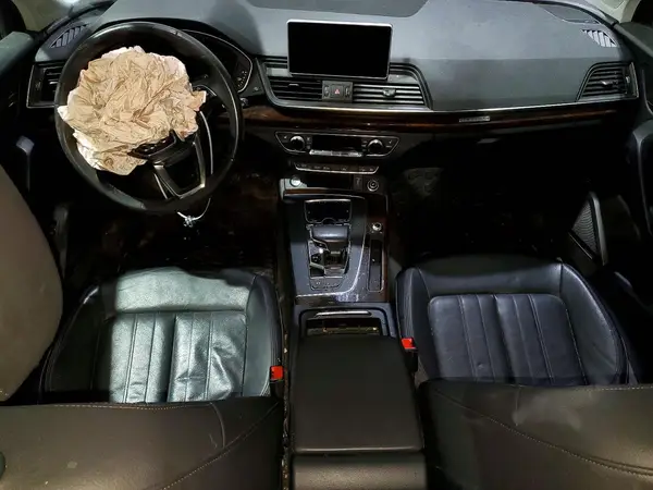 WA1BNAFY0J2236614 2018 AUDI Q5 - Image 8