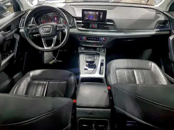 WA1BNAFY0J2236970 2018 AUDI Q5 - Image 8