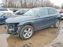 WA1BNAFY0J2237259 2018 AUDI Q5