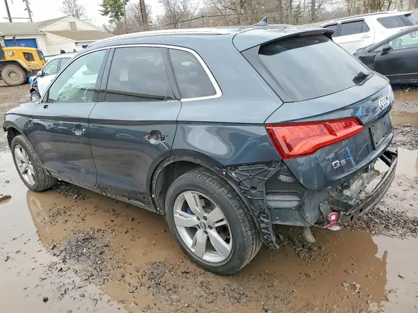 WA1BNAFY0J2237259 2018 AUDI Q5 - Image 2