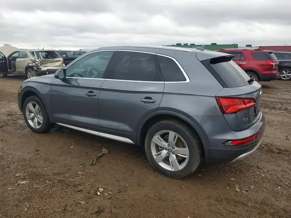 WA1BNAFY0J2238024 2018 AUDI Q5 - Image 2