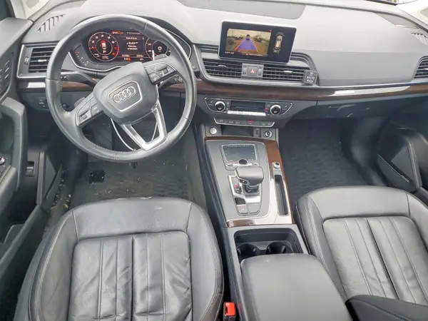 WA1BNAFY0J2238024 2018 AUDI Q5 - Image 8
