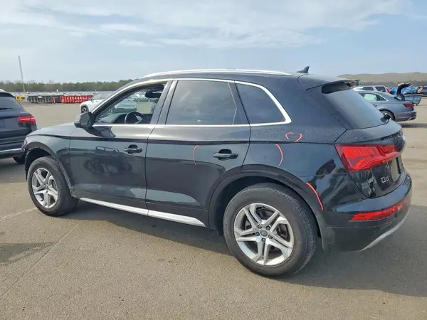 WA1BNAFY0J2238797 2018 AUDI Q5 - Image 2