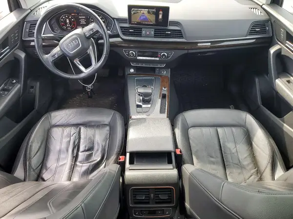 WA1BNAFY0J2238797 2018 AUDI Q5 - Image 8