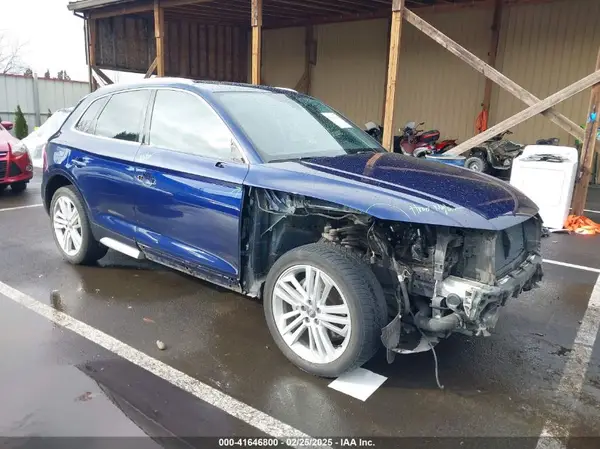 WA1BNAFY0J2239187 2018 AUDI Q5 - Image 1