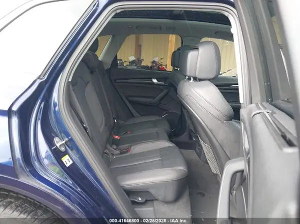 WA1BNAFY0J2239187 2018 AUDI Q5 - Image 8