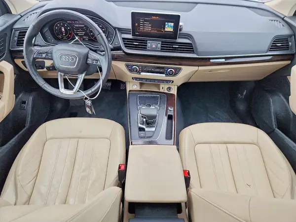 WA1BNAFY0J2239402 2018 AUDI Q5 - Image 8