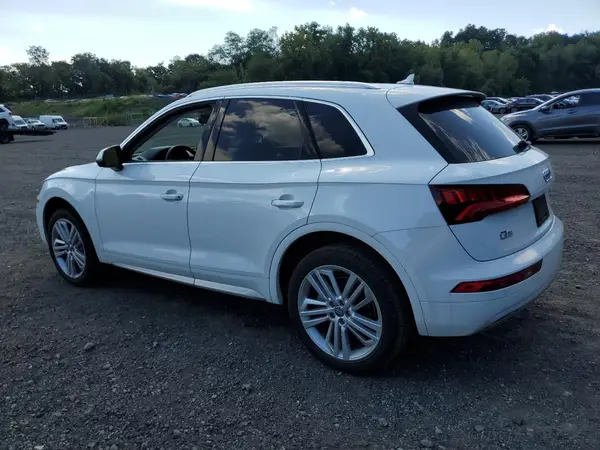 WA1BNAFY0J2240517 2018 AUDI Q5 - Image 2