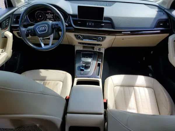 WA1BNAFY0J2240517 2018 AUDI Q5 - Image 8