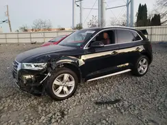 WA1BNAFY0J2242252 2018 AUDI Q5