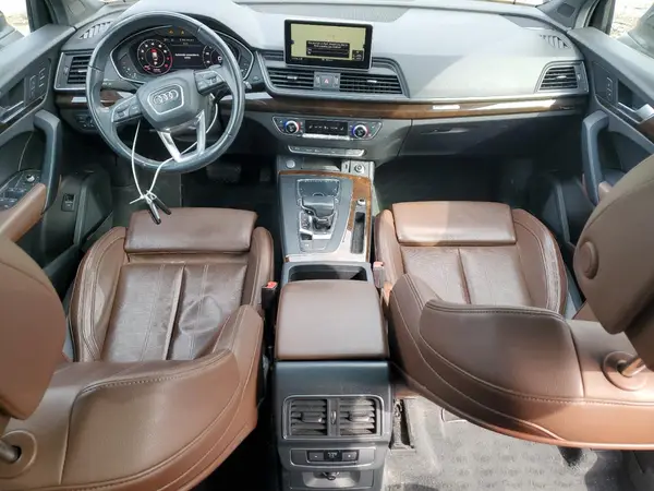 WA1BNAFY0J2242574 2018 AUDI Q5 - Image 8