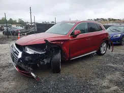 WA1BNAFY0J2244051 2018 AUDI Q5