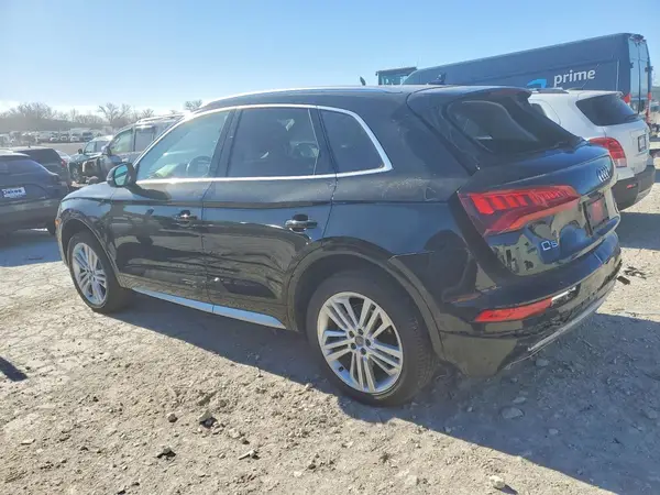 WA1BNAFY0J2245278 2018 AUDI Q5 - Image 2