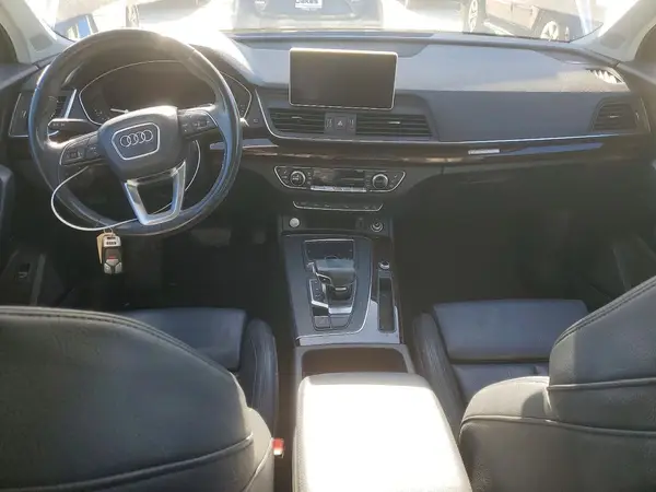 WA1BNAFY0J2245278 2018 AUDI Q5 - Image 8