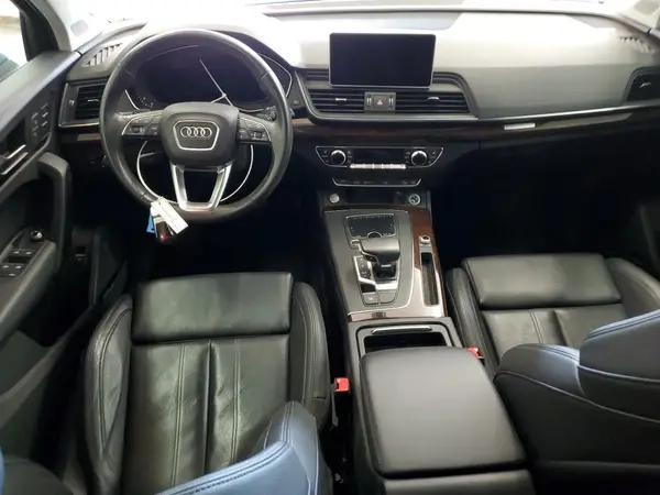 WA1BNAFY0J2245524 2018 AUDI Q5 - Image 8