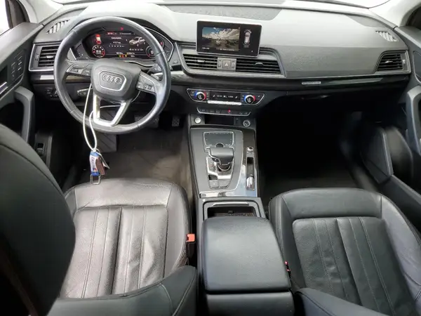 WA1BNAFY0J2245829 2018 AUDI Q5 - Image 8