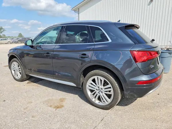 WA1BNAFY0J2248634 2018 AUDI Q5 - Image 2