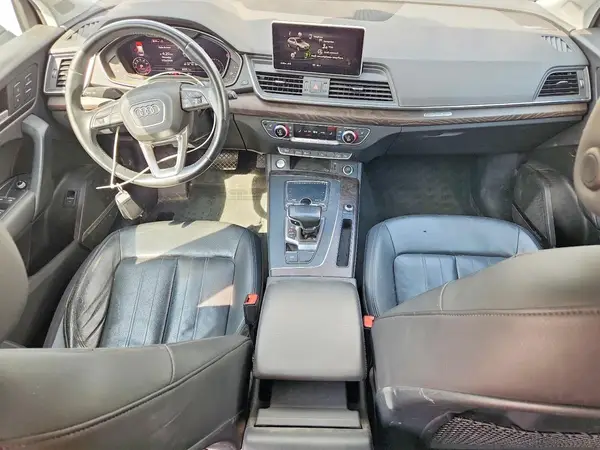 WA1BNAFY0J2248634 2018 AUDI Q5 - Image 8